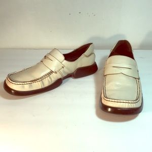 DEBUT MENS LEATHER LOAFERS